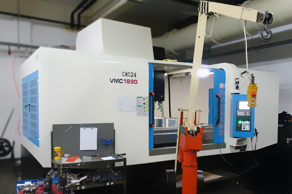 加工中心 VMC1890